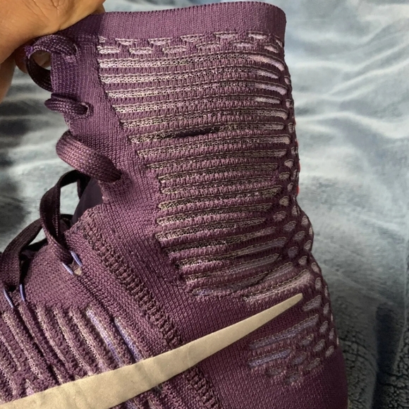 Kobe 10 elite high purple - Picture 5 of 6